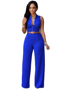 Alibaba Showcase Fashion Women Jumpsuit