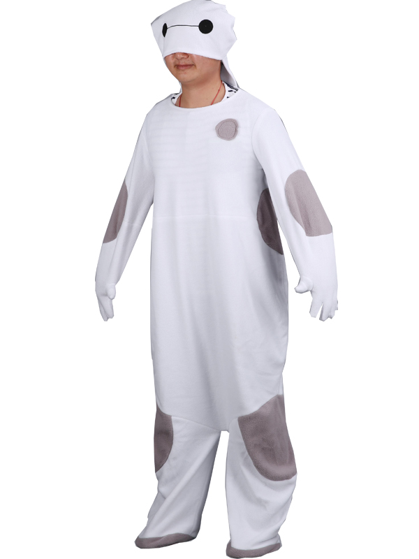 Adult Baymax Costume_Wonder Beauty lingerie dress Fashion Store
