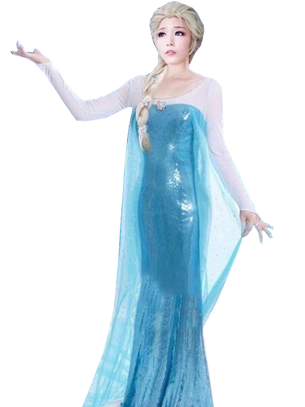 Adult Elsa Costume