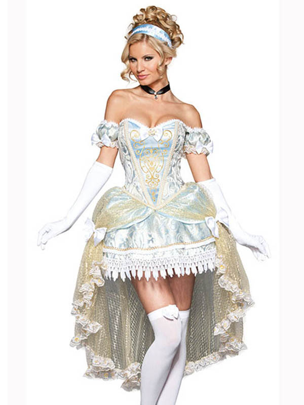 Elegant Princess Costume