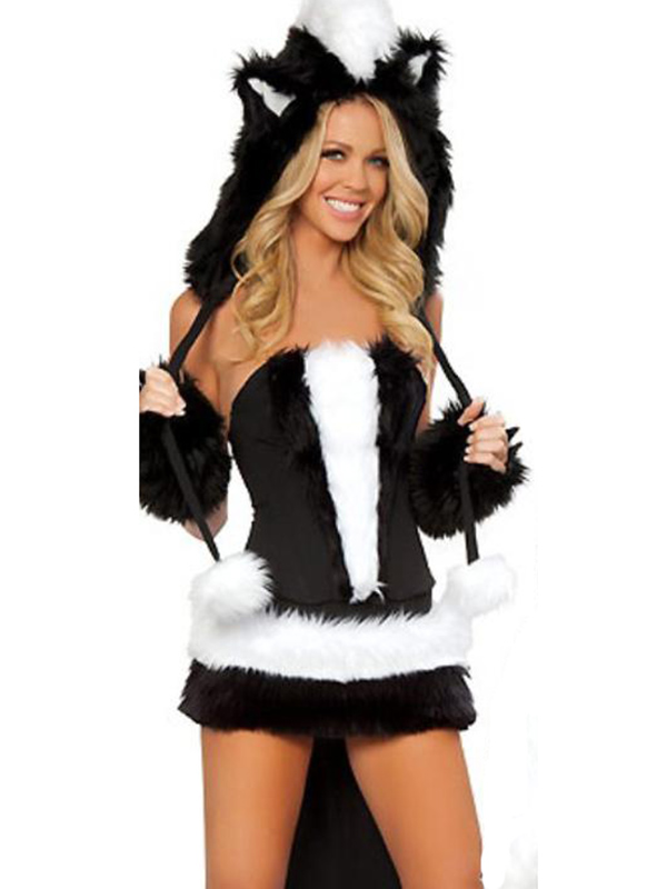 Sexy Animal Costume