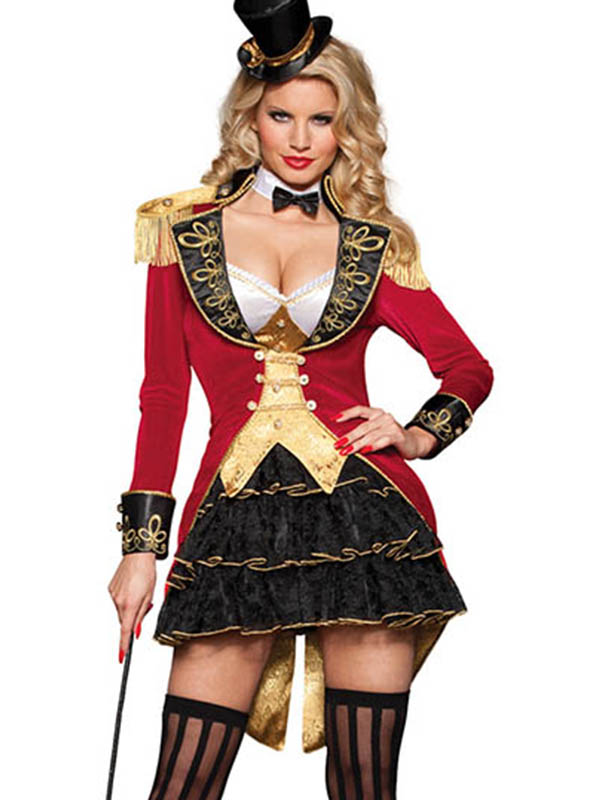 Sexy Pirate Costume Women