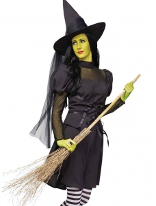 Adult Ms. Wick  Witch Costume