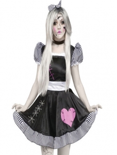 Broken Doll Costume