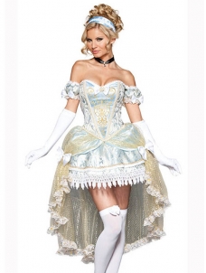 Elegant Princess Costume