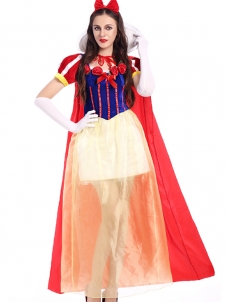 Fashion Super Women Costume Dress