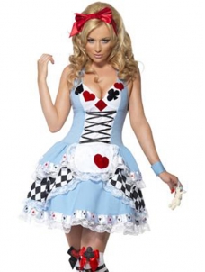 Miss Wonderland Costume