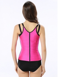 Sexy  Vest Latex Waist Trainer XS-6XL