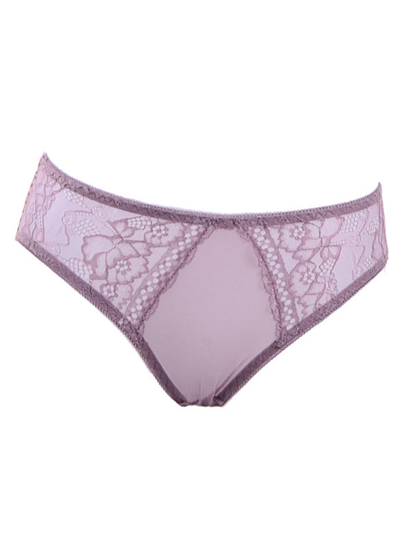 5 Colors One Size Sexy Ladies Lace Panties