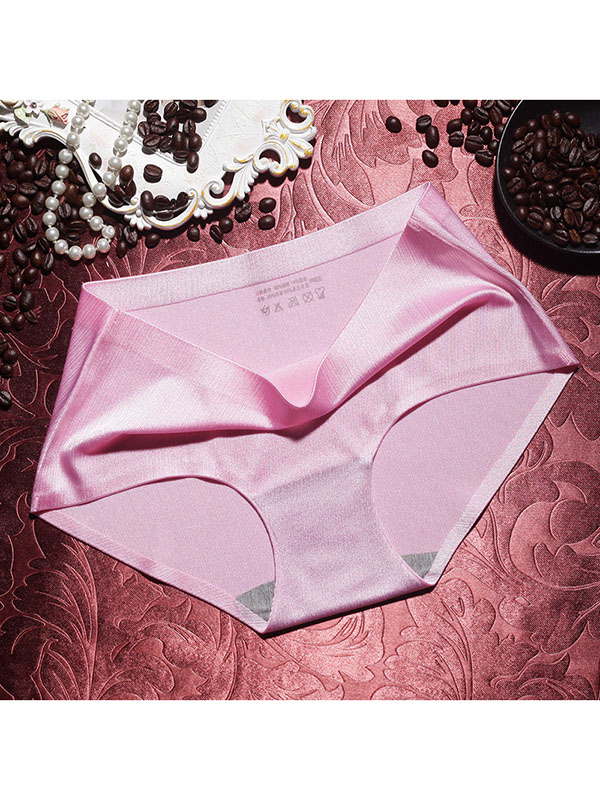 8 Colors M&L Breathable Traceless Panties