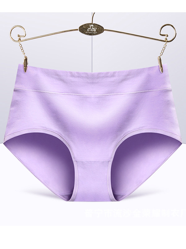 9 Colors M-XL Cotton Seamless Panties
