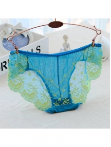 6 Colors One Size Lace Women Sexy Panties