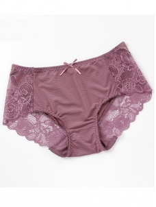 11 Colors One Size Lace Patchwork Panties