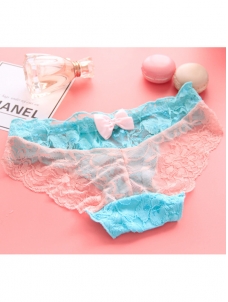 15 Colors One Size Sexy Mature Women Panties
