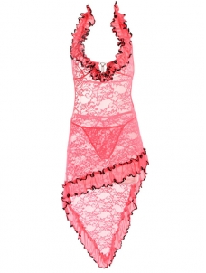 6 Colors One Size Sexy Lace Babydoll Lingerie