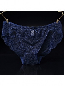 7 Colors M-XL Lace Transparent Panties
