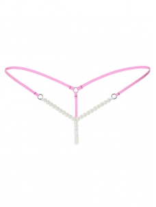 7 Colors One Size Jewelry Sexy G-string Panties