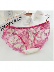 7 Colors One Size Lace Women Sexy Panties