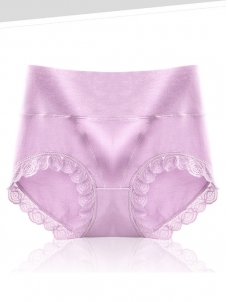 8 Colors L-XL Breathable Traceless Panties