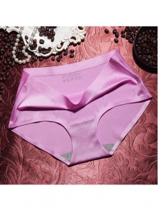 8 Colors M&L Breathable Traceless Panties