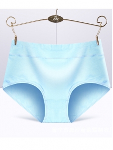 9 Colors M-XL Cotton Seamless Panties