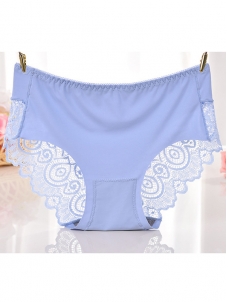 9 Colors One Size Women Seamless Panties