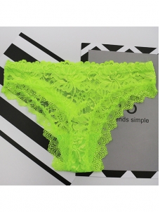 9 Colors XL-3XL Transparent Sexy Panties