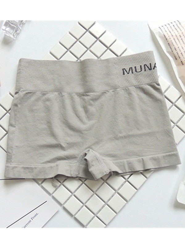 6 Colors One Size Body Shaper Seamless Underwear