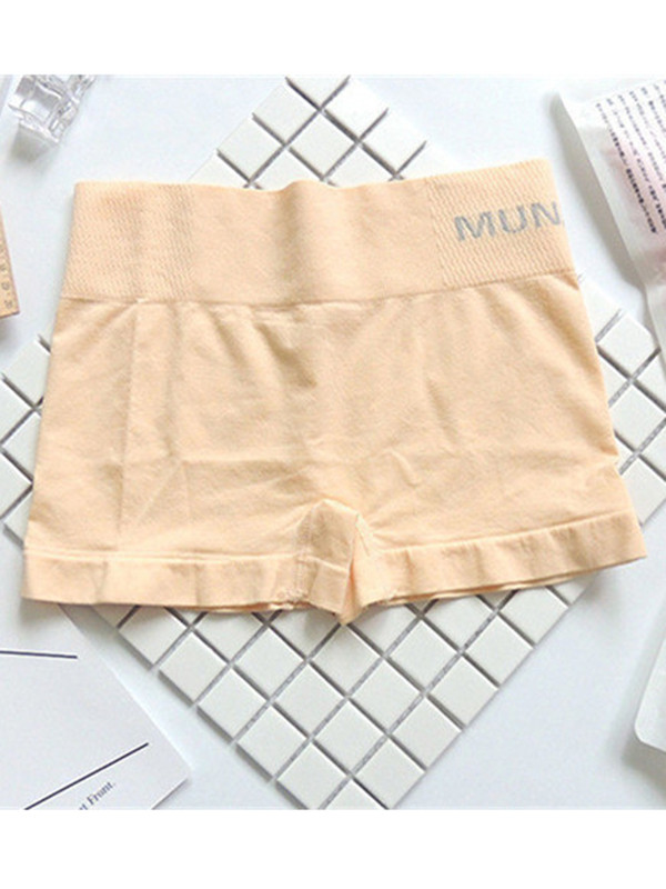 6 Colors One Size Body Shaper Seamless Underwear