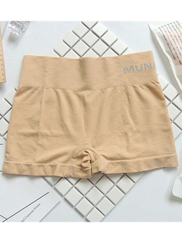 6 Colors One Size Body Shaper Seamless Underwear