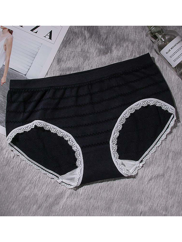 7 Colors One Size Sexy Seamless Underwear