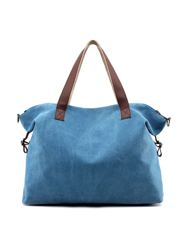 Blue Latest Stylish Women Hanbags