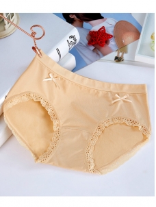 6 Colors One Size Breathable Seamless Underwear