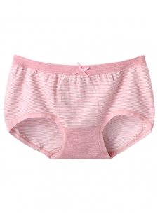 6 Colors One Size Cotton Seamless Underwear