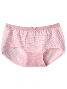 6 Colors One Size Cotton Seamless Underwear