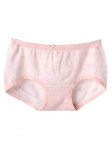 6 Colors One Size Cotton Seamless Underwear