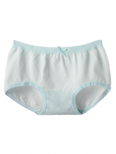 6 Colors One Size Cotton Seamless Underwear