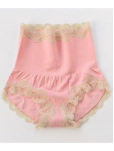 9 Colors One Size Lace Side Seamless Underwear