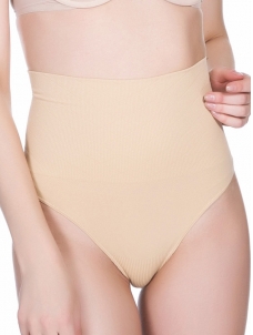 Apricot S-3XL Soft Slimming Seamless Underwear