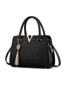 Black Ladies Fashion Hand Bags 