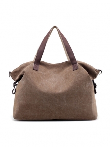 Brown Latest Stylish Women Hanbags 