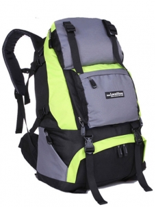 Men Outdoor Camping Hiking Travel Backpacks Green 