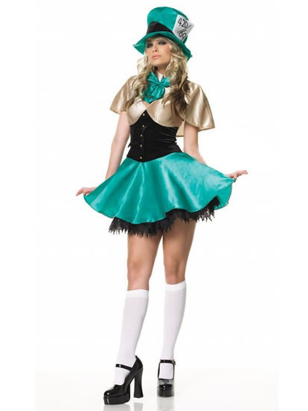 Women Cute Cospaly Costume Halloween Sexy Girl Costume