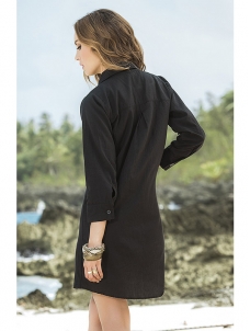 Button Front Beach Dress Clothing For Women Fascinating