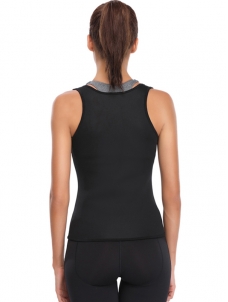 Latex Underbust Vest Waist Trainer Corset