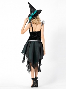 Sexy Fantasy Witch Halloween Costume