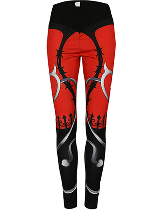 High Waist Fashion Yoga Legging