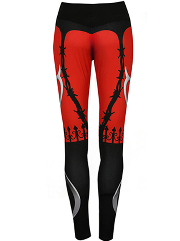 High Waist Fashion Yoga Legging