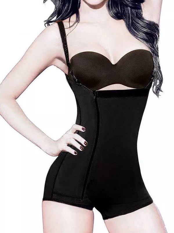 Sexy Spaghetti Strap underbust corset