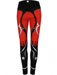 High Waist Fashion Yoga Legging